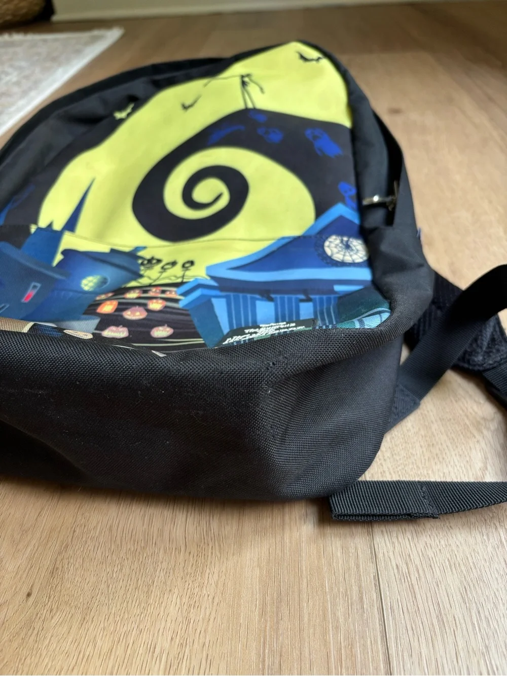 Loungefly The Nightmare Before Christmas Disney Backpack - Kids Backpack School